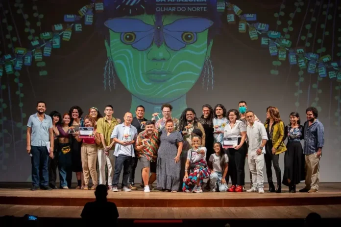 Festival de cinema do Amazonas 1