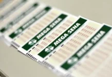 Mega-sena não tem ganhadores e prêmio vai para R$ 10 milhões