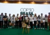 Voluntários da COP30 recebem kit de alimentos da agricultura familiar