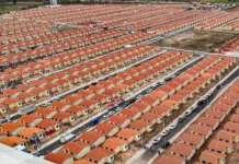 Programa Minha Casa, Minha Vida deverá contratar mais 3 milhões de moradias até 2026