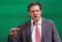 Ministro Fernando Haddad diz que Câmara deve votar projeto de devedores contumazes nesta terça-feira