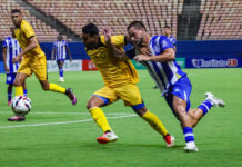 Barezão Sicredi 2026 começa com Amazonas atropelando São Raimundo por 3 a 0 na Arena da Amazônia