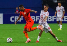 Manauara supera Princesa do Solimões por 1 a 0 ainda na primeira rodada do Barezão Sicredi 2026