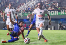 Manaus fecha primeira rodada do Barezão Sicredi 2026 com vitória sobre o RPE Parintins