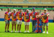 Banda do DJ Evandro Jr 2026 leva megaestrutura para o campo da Arena da Amazônia