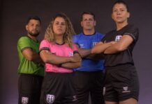 Avaliação positiva: arbitragem aprova uniformes da Super Bolla no Barezão Sicredi 2026*