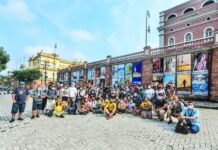 Exposição “Manaus Bem na Foto” celebra identidade amazônica no Mercado de Origem