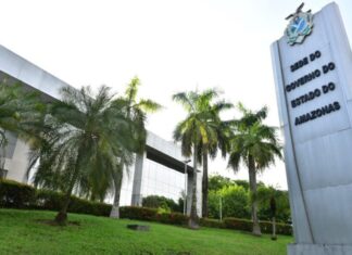 Amazonas já tem três pré-candidatos declarados (e um quase) ao governo estadual: David Almeida, Maria do Carmo, Omar Aziz e Tadeu de Souza