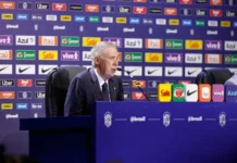Carlo Ancelotti convoca os 26 jogadores que vão tentar o hexa na Copa do Mundo de Futebol 2026