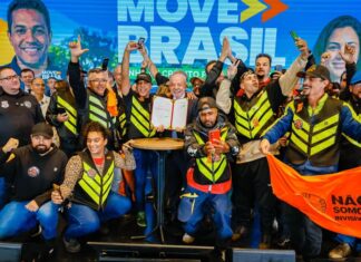 MOVE – Governo Lula cria programa de R$ 30 bilhões para motoristas de aplicativos e taxistas