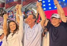 ELEIÇÕES 2026 – Omar Aziz oficializa candidatura ao Governo do Amazonas em chapa com Alessandra Campelo