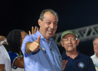 ONDA 55: Omar Aziz domina o interior e impõe goleada eleitoral no Amazonas