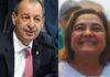 Omar Aziz segue líder nas pesquisas de intenções de votos para o segundo turno