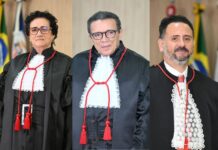 Pluralidade e Renovação: TJAM Dá Posse a Três Novos Desembargadores em Sessão Solene